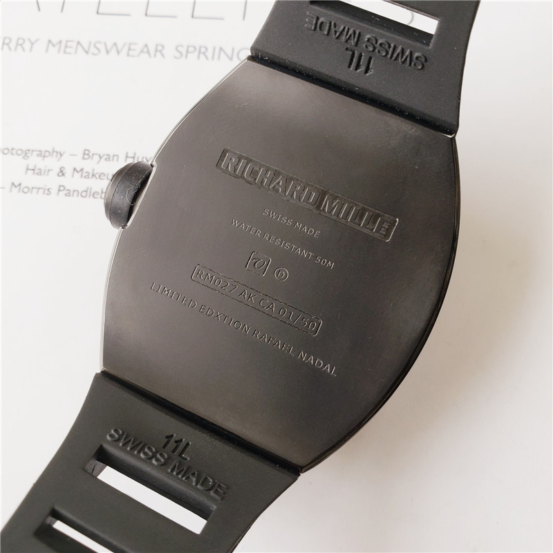 Swiss Replica Richard Mille | RM1