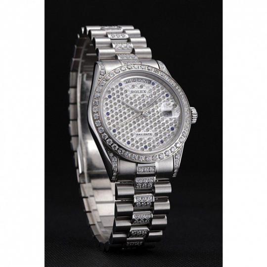 Rolex Day-Date Diamonds-SRL182 621612