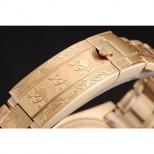 Rolex Submariner Skull Limited Edition 1454089