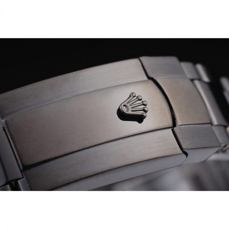 Rolex Milgauss Pro-Hunter Tinted Green Saphire Black Dial PRL05090290