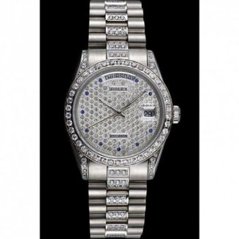 Rolex Day-Date Diamonds-SRL182 621612