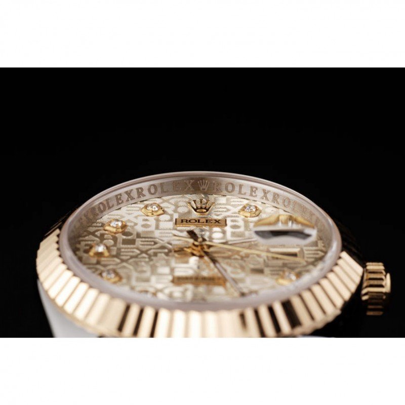 Rolex Datejust Mechanism-SRL17