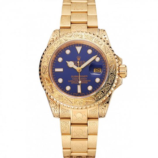 Rolex Submariner Skull Limited Edition 1454089
