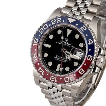 Rolex GMT II 126710BKSJ