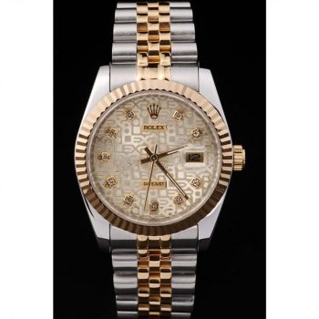 Rolex Datejust Mechanism-SRL17