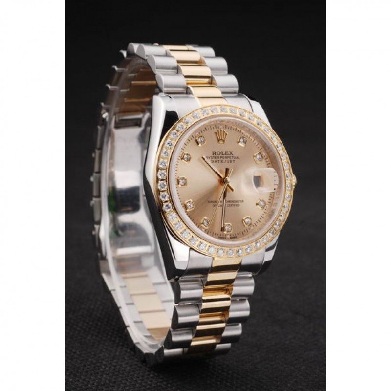 Rolex Datejust Mechanism-SRL40