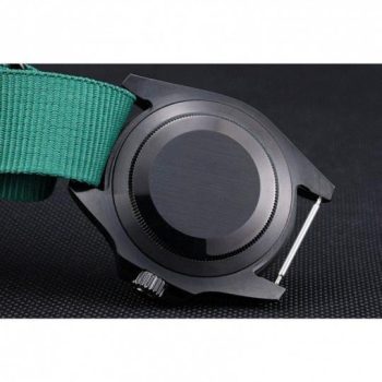 Rolex Stealth Submariner Green Nylon Strap 622009