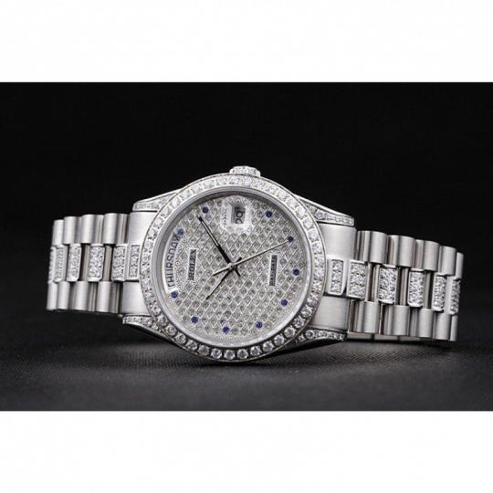 Rolex Day-Date Diamonds-SRL182 621612